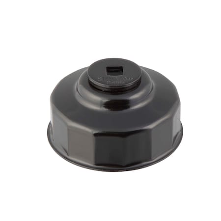 Steelman Oil Filter Cap Wrench for Mazda 76mm x 14 Flute 95985